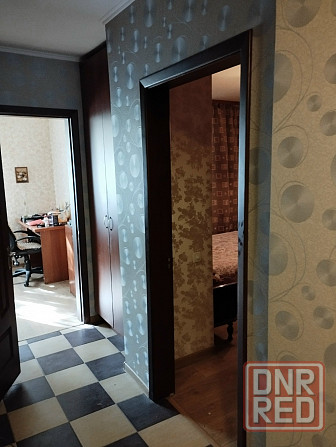 Продам 3эх-ком.квартиру Киевский р-н Магнолия Донецк - изображение 2