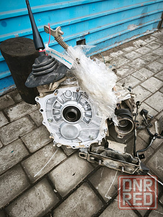 Раздаточная коробка кат. 3242A120 Митсубиси Паджера Спорт 2011г.в. 2,5 дизель Донецк - изображение 1