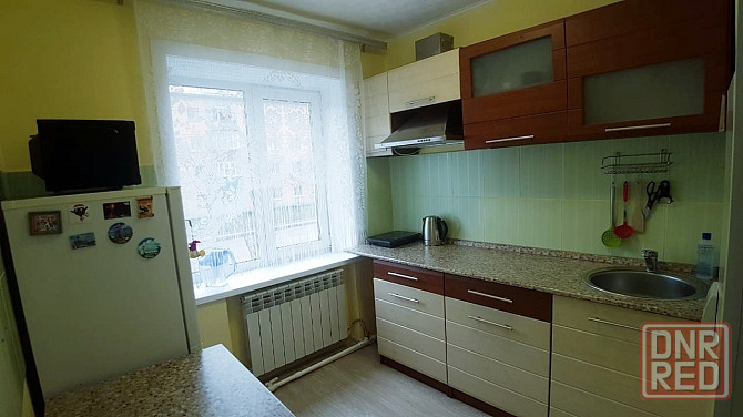 Сдам 1-комнатную квартиру в Буденовском районе, мкр Цветочный. Донецк - изображение 1