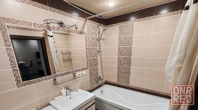 Сдам 1-комнатную квартиру в Ленинском районе, Цирк. Донецк - изображение 4