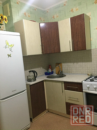 Сдам 1-комнатную квартиру в Пролетарском районе, Щетинина. Донецк - изображение 3