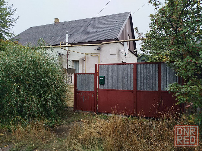 Уютный дом с гаражом, 74 м², 4 комнаты Донецк - изображение 1