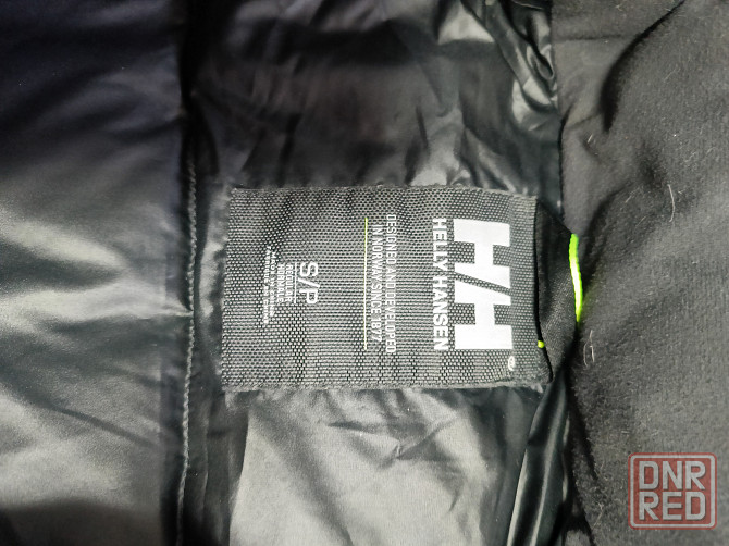 Продам женский пуховик Helly Hansen Донецк - изображение 6