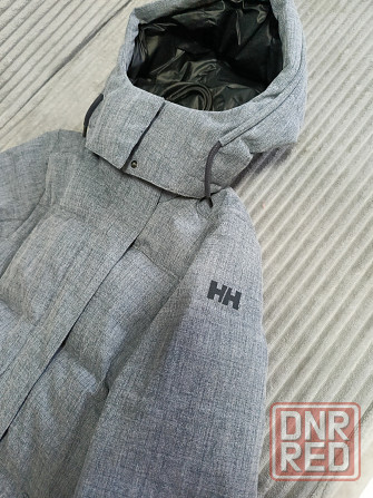 Продам женский пуховик Helly Hansen Донецк - изображение 3