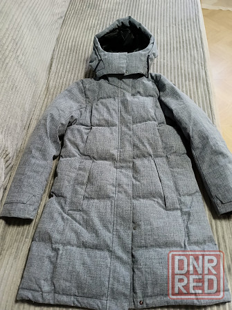 Продам женский пуховик Helly Hansen Донецк - изображение 1