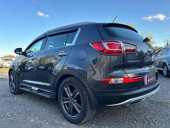 Kia sportage Шахтерск