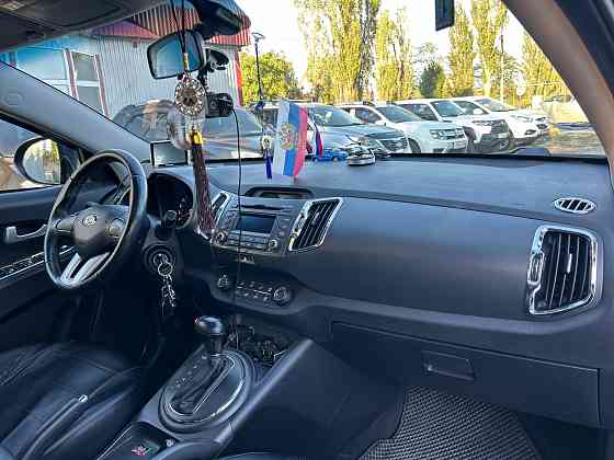 Kia sportage Шахтерск