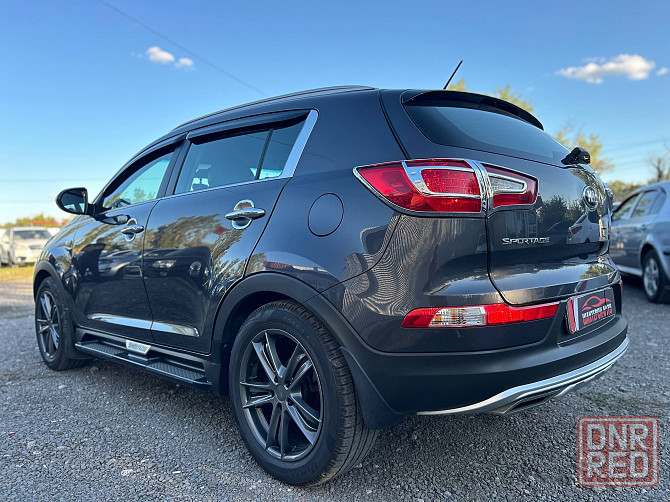 Kia sportage Шахтерск - изображение 4