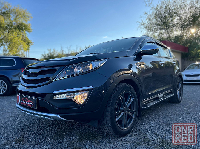 Kia sportage Шахтерск - изображение 2