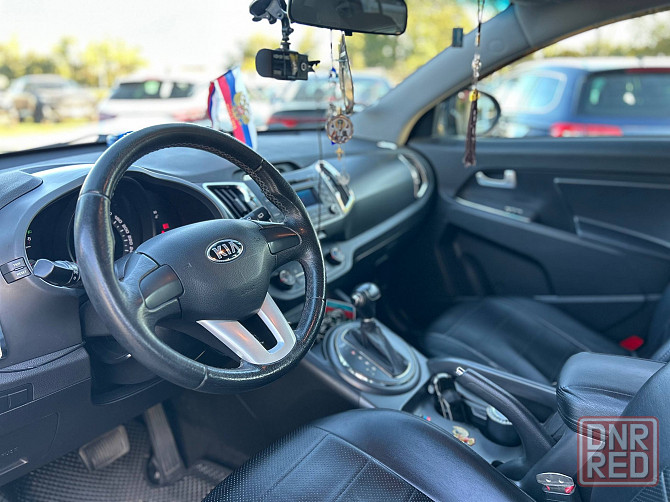 Kia sportage Шахтерск - изображение 5