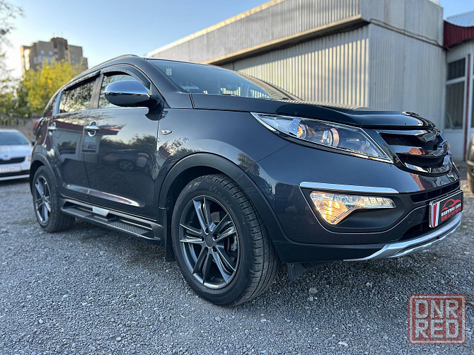 Kia sportage Шахтерск - изображение 1