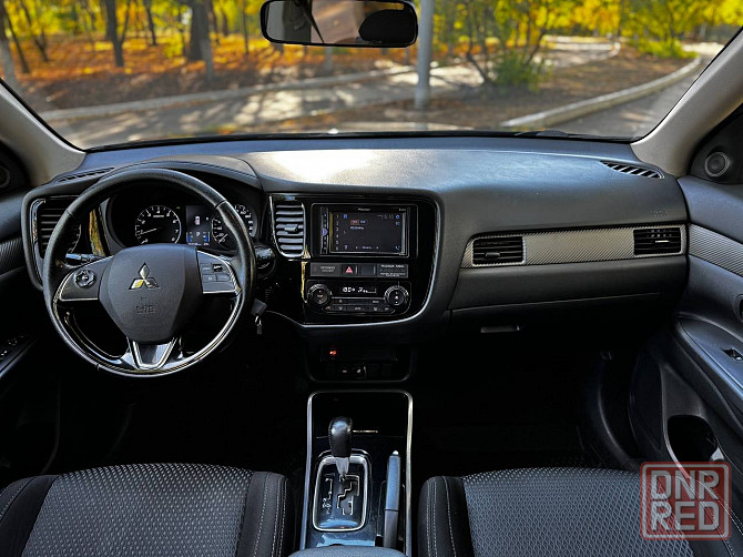 Продам семейный автомобиль Mitsubishi Outlander 2018 года выпуска Донецк - изображение 5