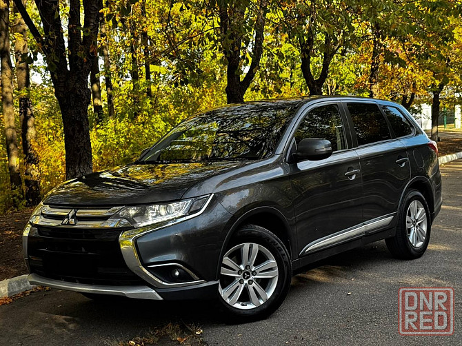 Продам семейный автомобиль Mitsubishi Outlander 2018 года выпуска Донецк - изображение 2