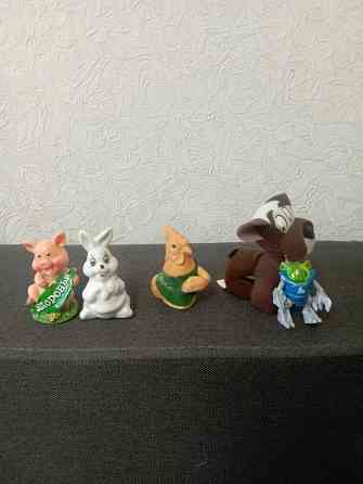 Сувениры, статуэтки сувенирные , фигурки зверушек Макеевка