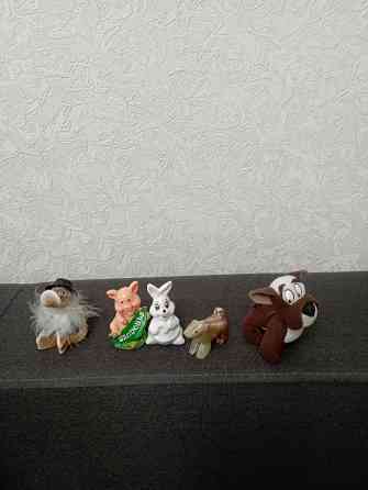 Сувениры, статуэтки сувенирные , фигурки зверушек Макеевка