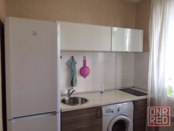 Аренда 1-комнатной квартиры в центре города, улица Артема 137 Донецк - изображение 3