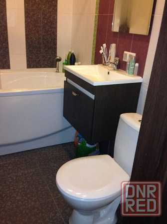 Аренда на долгий срок 2-комнатной студии в Киевском районе, ориентир Донецк-сити Донецк - изображение 1