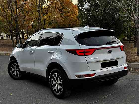 в продаже kia sportage 2017 года выпуска Донецк