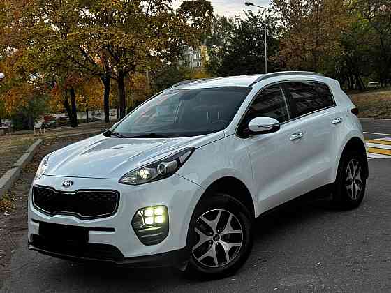 в продаже kia sportage 2017 года выпуска Донецк