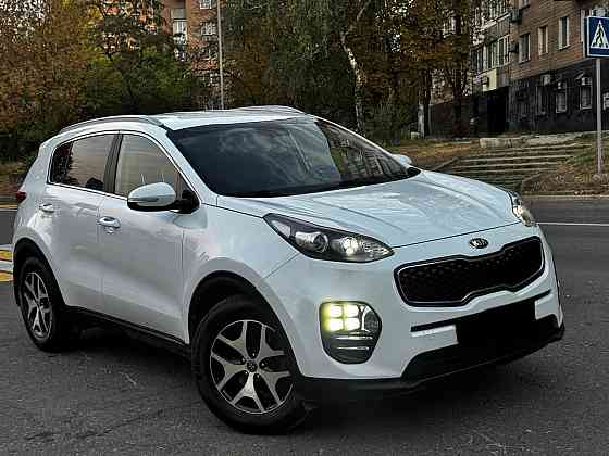 в продаже kia sportage 2017 года выпуска Донецк