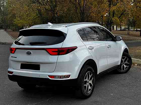 в продаже kia sportage 2017 года выпуска Донецк