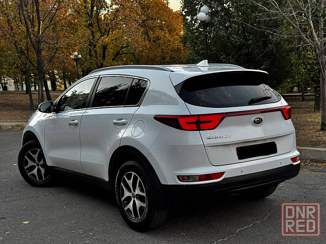в продаже kia sportage 2017 года выпуска Донецк - изображение 4