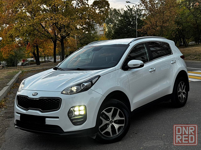 в продаже kia sportage 2017 года выпуска Донецк - изображение 2