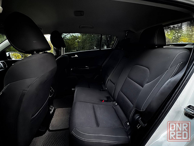 в продаже kia sportage 2017 года выпуска Донецк - изображение 8