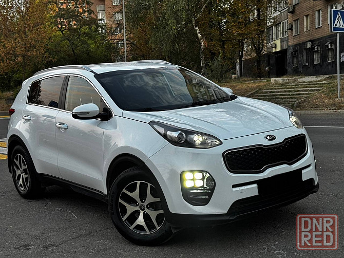 в продаже kia sportage 2017 года выпуска Донецк - изображение 1