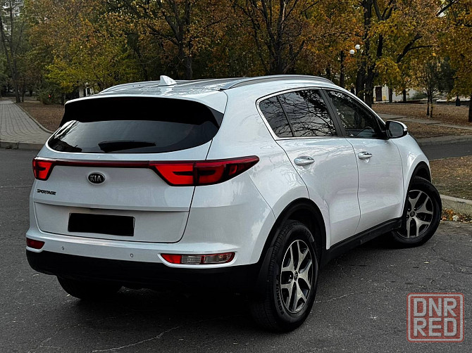 в продаже kia sportage 2017 года выпуска Донецк - изображение 3