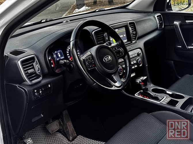 в продаже kia sportage 2017 года выпуска Донецк - изображение 7