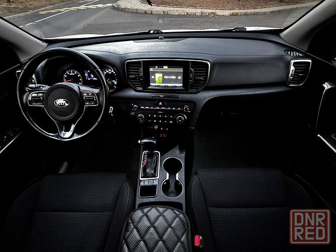 в продаже kia sportage 2017 года выпуска Донецк - изображение 5