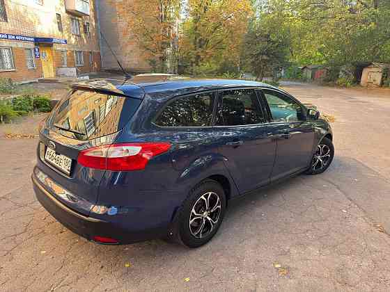 Ford Focus 3 2014г. на Powershift Донецк
