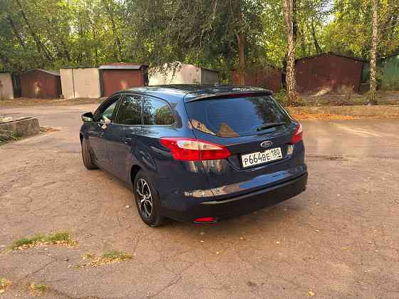 Ford Focus 3 2014г. на Powershift Донецк