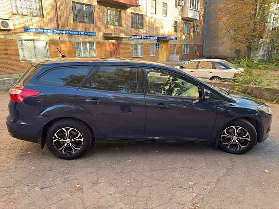 Ford Focus 3 2014г. на Powershift Донецк