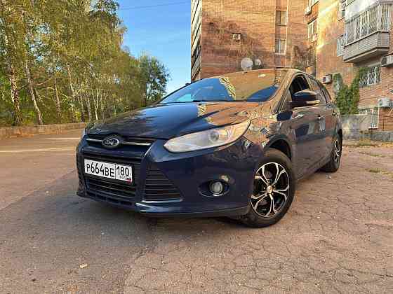 Ford Focus 3 2014г. на Powershift Донецк