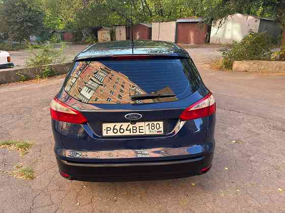 Ford Focus 3 2014г. на Powershift Донецк