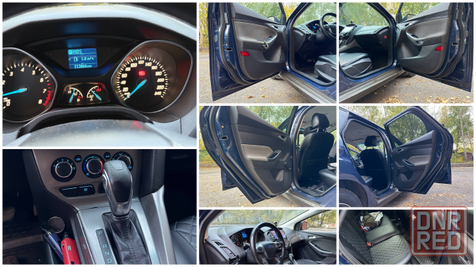 Ford Focus 3 2014г. на Powershift Донецк - изображение 8
