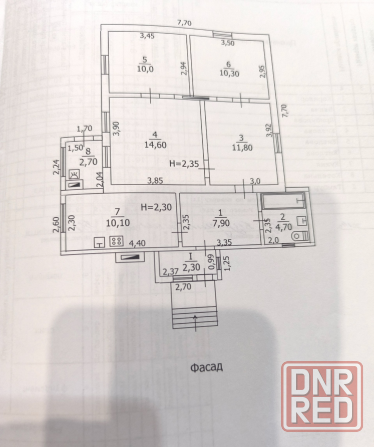 Продажа дома Макеевка, Горняцкий район, (ориентир ост. Автобаза) Макеевка - изображение 9