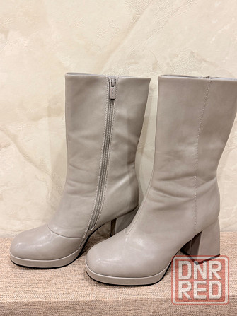 Продам стильные сапожки Макеевка - изображение 3