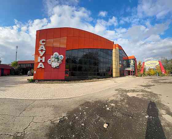 Срочная продажа здания Автокомплекса + Гостиница Тип Топ Донецк