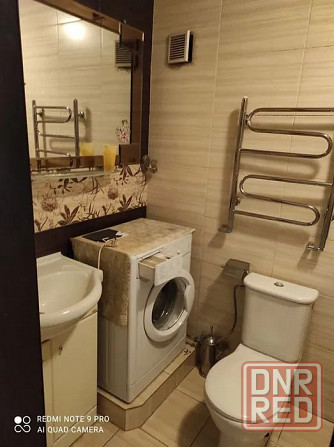 Сдам ухоженною 2-комнатную квартиру в Киевском районе. Донецк - изображение 5