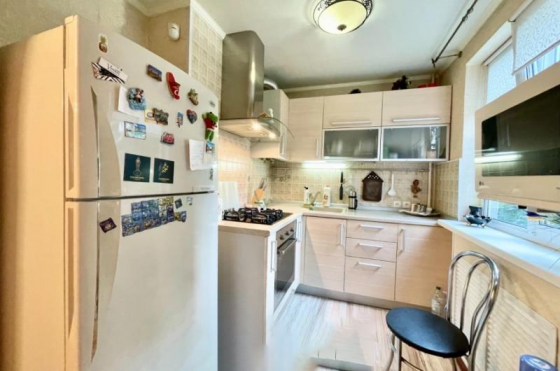 Трехкомнатная на Набережной Донецк