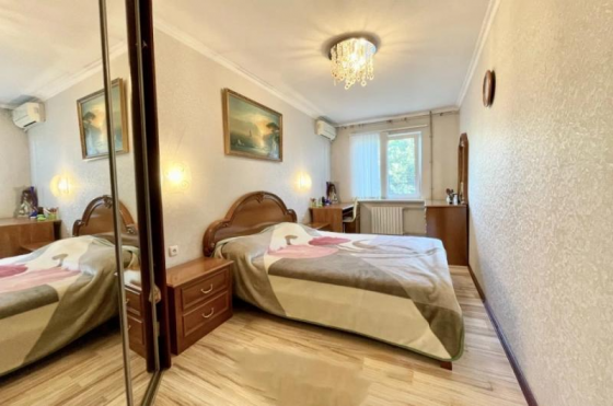 Трехкомнатная на Набережной Донецк