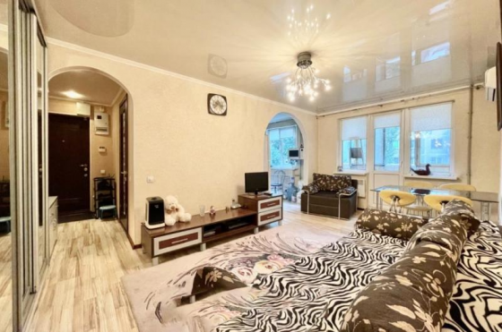 Трехкомнатная на Набережной Донецк