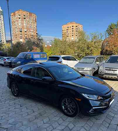 Honda Civic Донецк