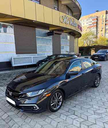 Honda Civic Донецк