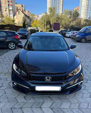 Honda Civic Донецк
