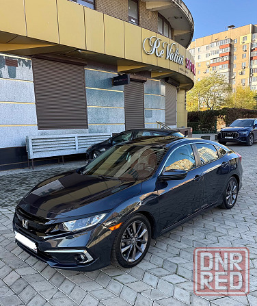 Honda Civic Донецк - изображение 1