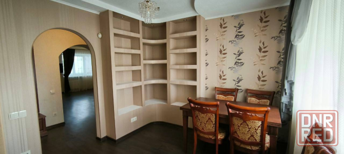 Шикарная квартира крупногабаритная Адачи ! Продажа Донецк - изображение 7